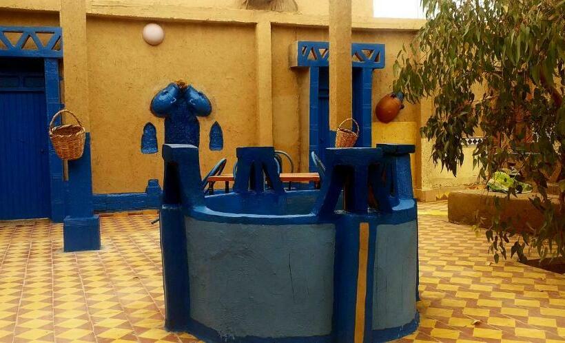 مبيت وإفطار Auberge Camping Ocean Des Dunes