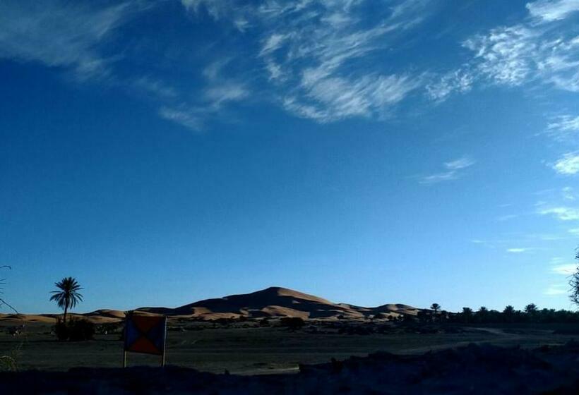 مبيت وإفطار Auberge Camping Ocean Des Dunes