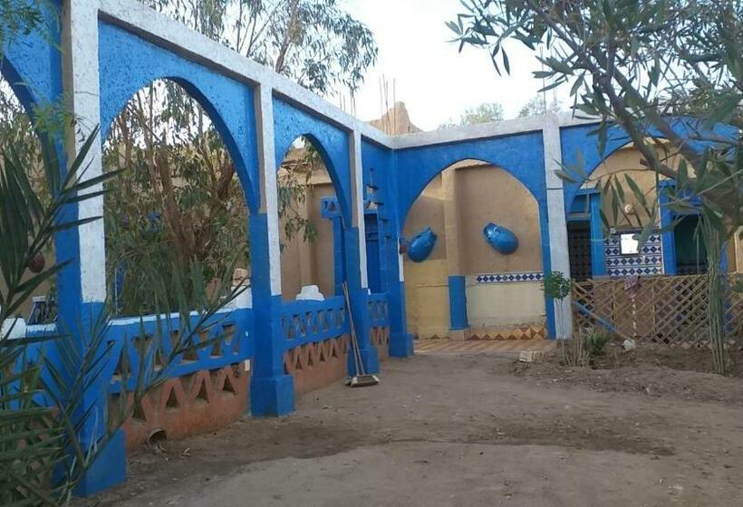 مبيت وإفطار Auberge Camping Ocean Des Dunes