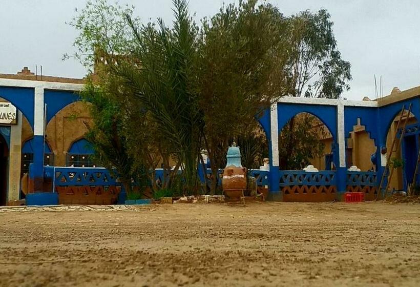 مبيت وإفطار Auberge Camping Ocean Des Dunes