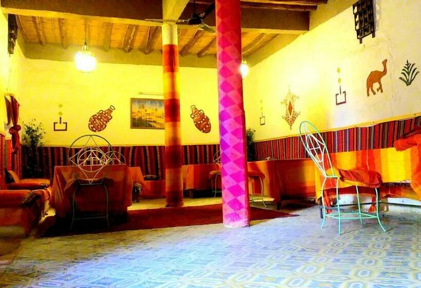 مبيت وإفطار Auberge Camping Ocean Des Dunes