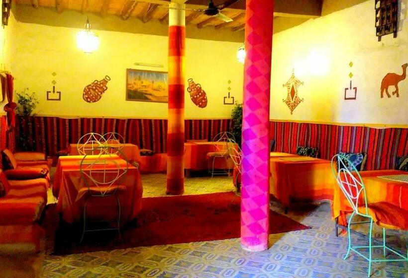 مبيت وإفطار Auberge Camping Ocean Des Dunes