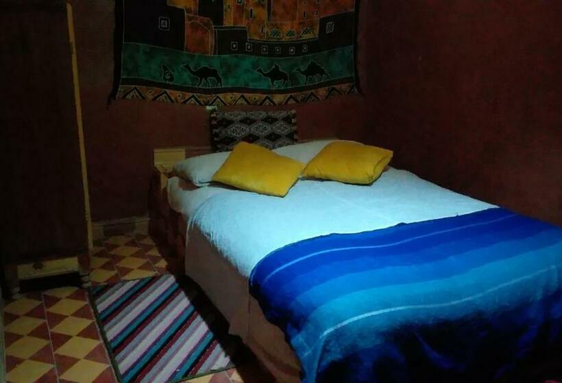 مبيت وإفطار Auberge Camping Ocean Des Dunes