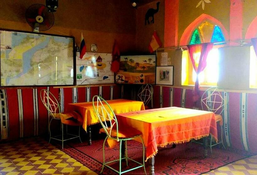 مبيت وإفطار Auberge Camping Ocean Des Dunes