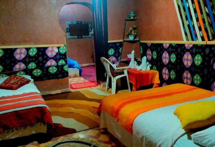 مبيت وإفطار Auberge Camping Ocean Des Dunes