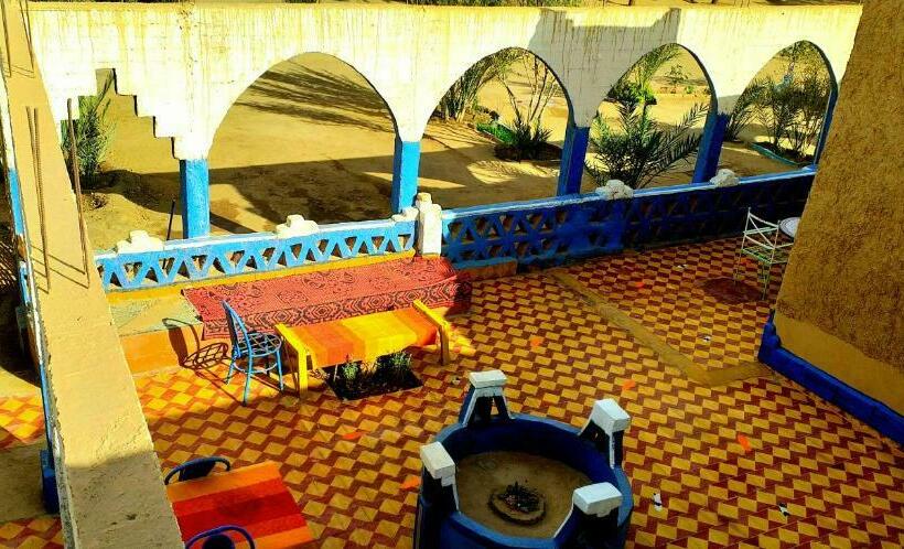 مبيت وإفطار Auberge Camping Ocean Des Dunes