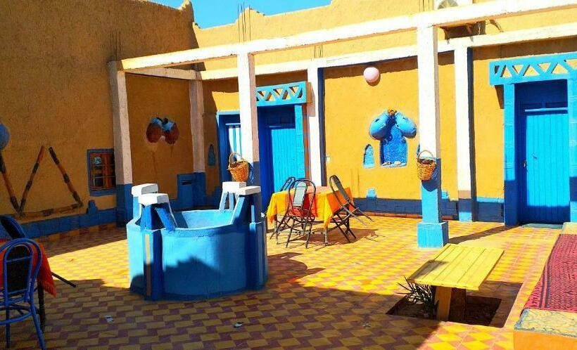 مبيت وإفطار Auberge Camping Ocean Des Dunes