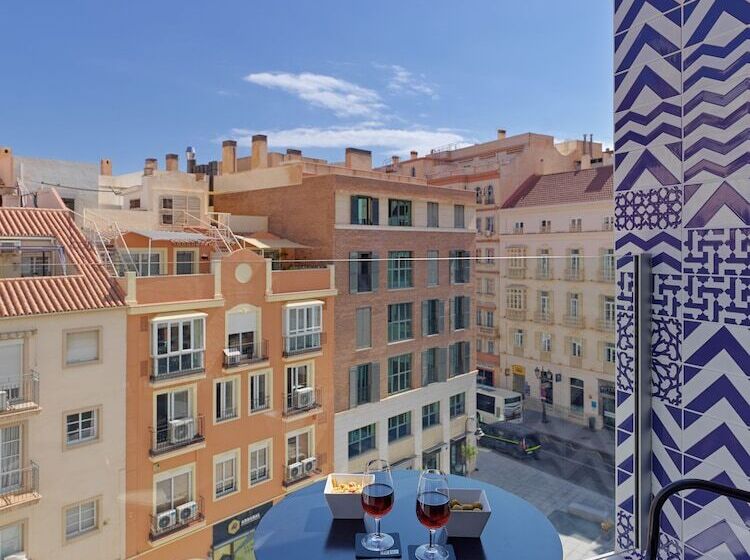 هتل H10 Croma Malaga