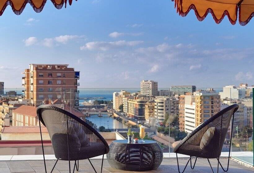 هتل H10 Croma Malaga