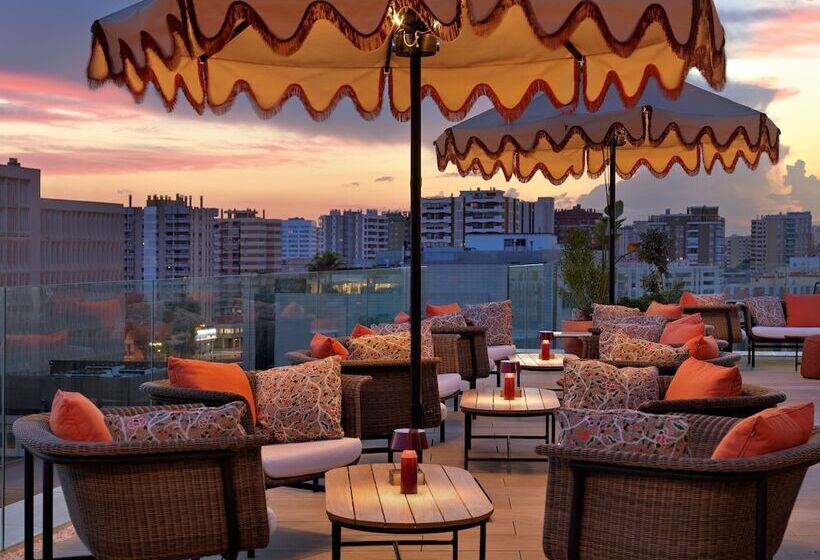 هتل H10 Croma Malaga