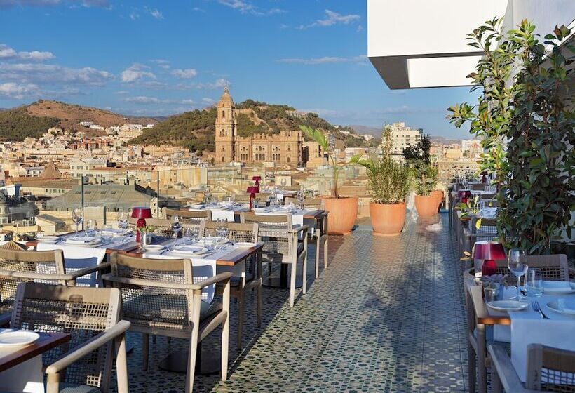 هتل H10 Croma Malaga