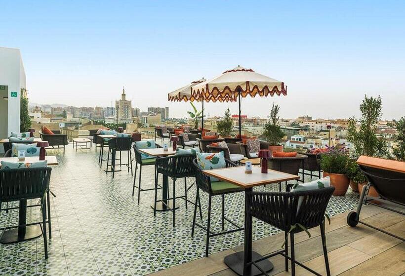 هتل H10 Croma Malaga