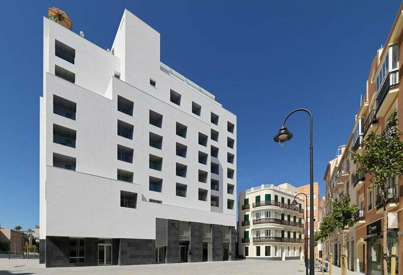 هتل H10 Croma Malaga