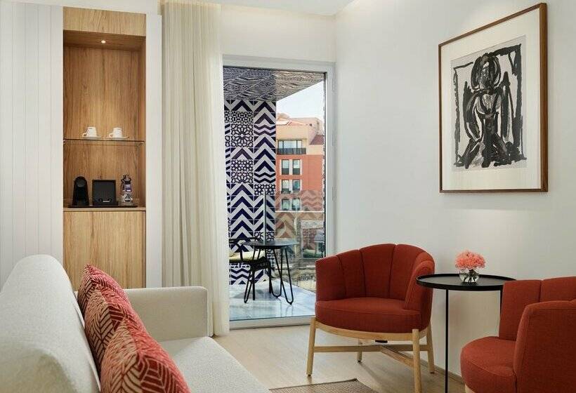 هتل H10 Croma Malaga