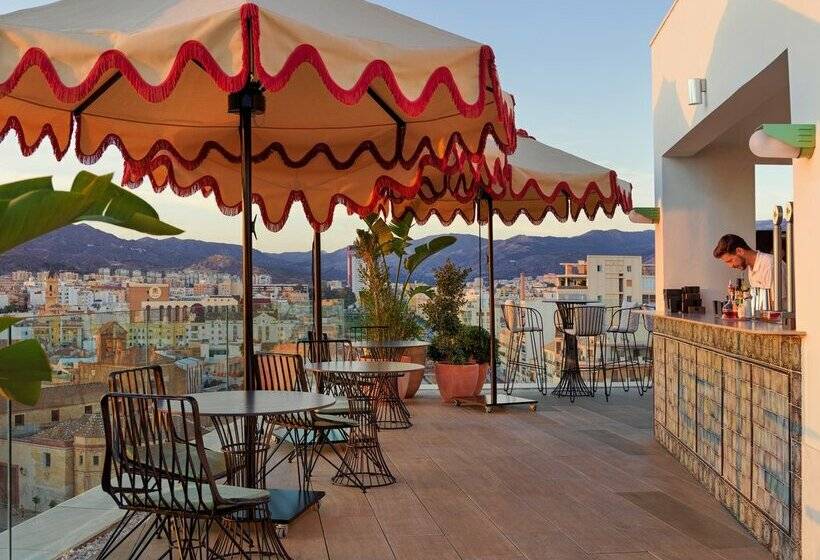 هتل H10 Croma Malaga