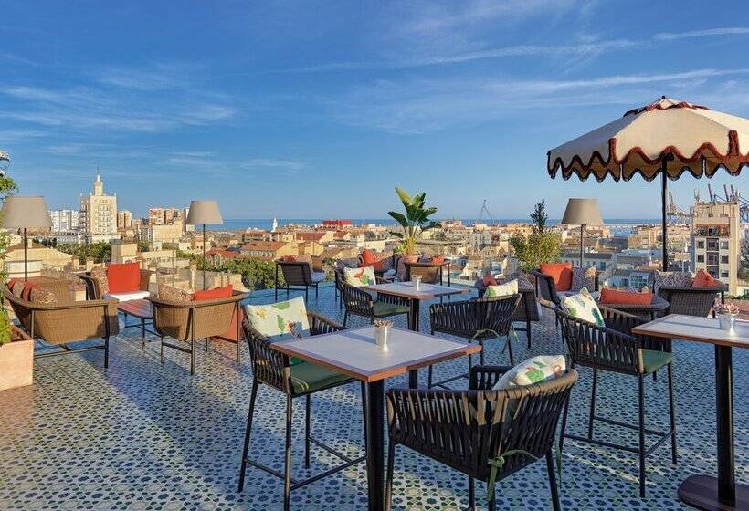 هتل H10 Croma Malaga