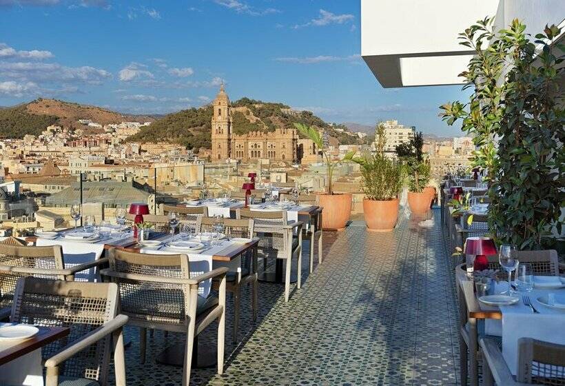 هتل H10 Croma Malaga