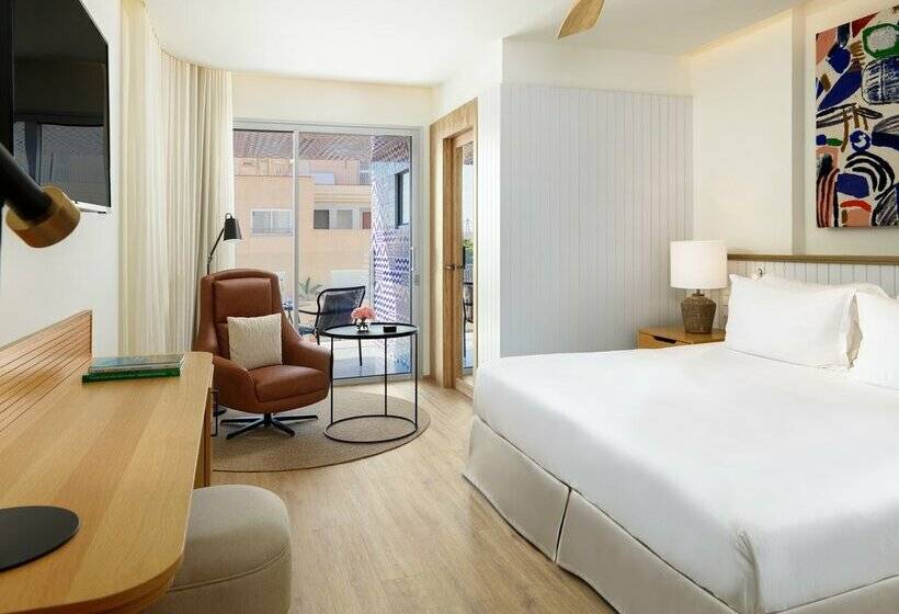 هتل H10 Croma Malaga