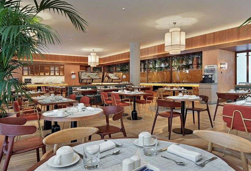 هتل H10 Croma Malaga