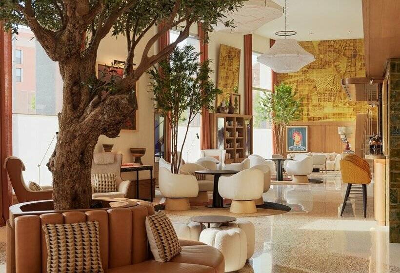 هتل H10 Croma Malaga