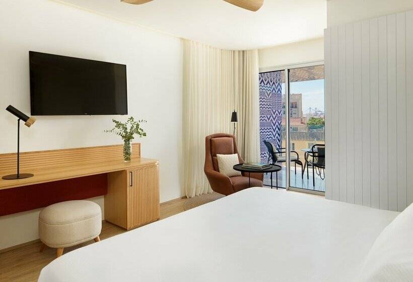 هتل H10 Croma Malaga