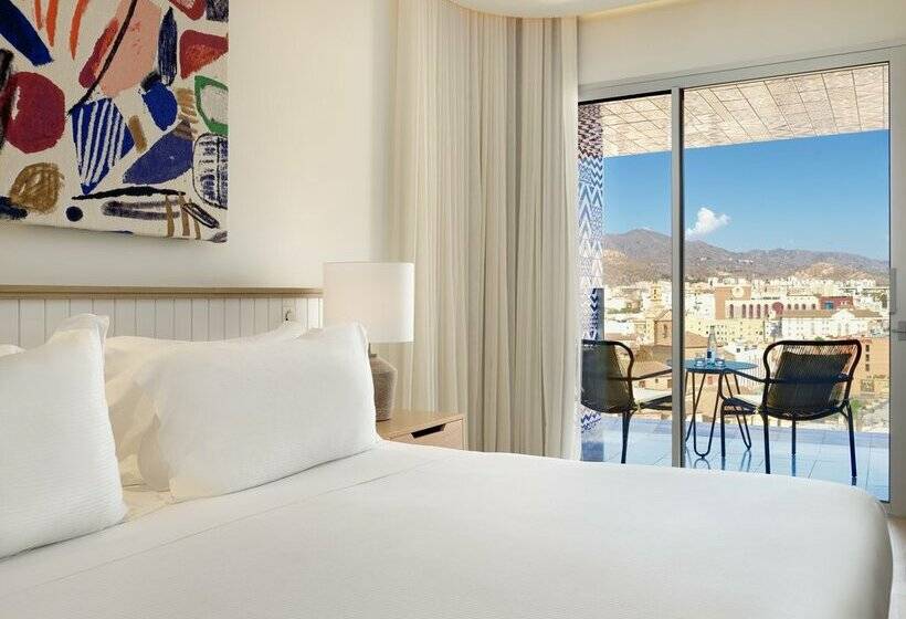 هتل H10 Croma Malaga