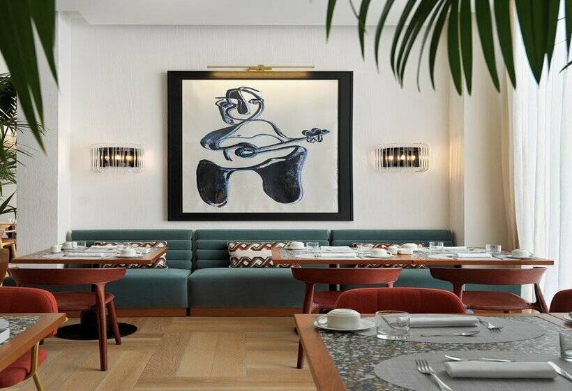 هتل H10 Croma Malaga