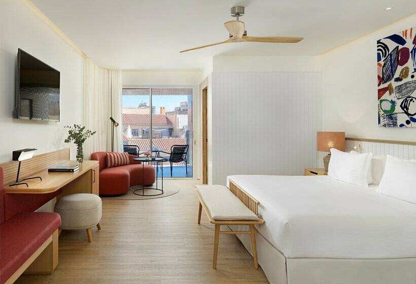 هتل H10 Croma Malaga