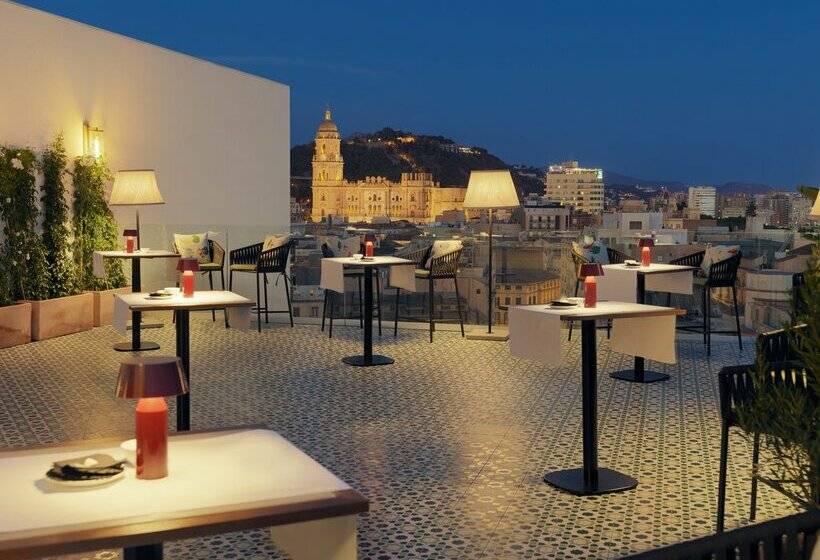 هتل H10 Croma Malaga