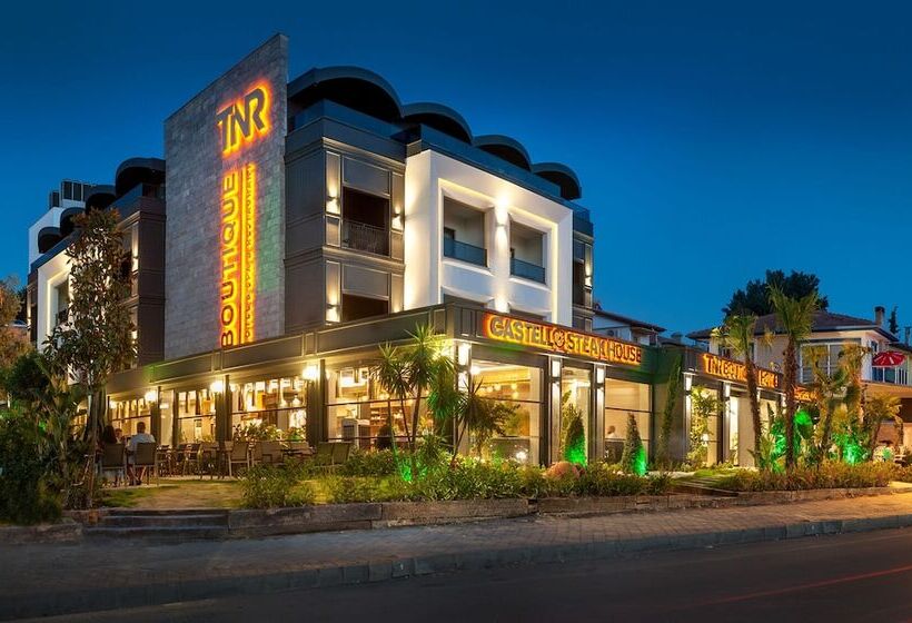 Tnr Otel & Spa
