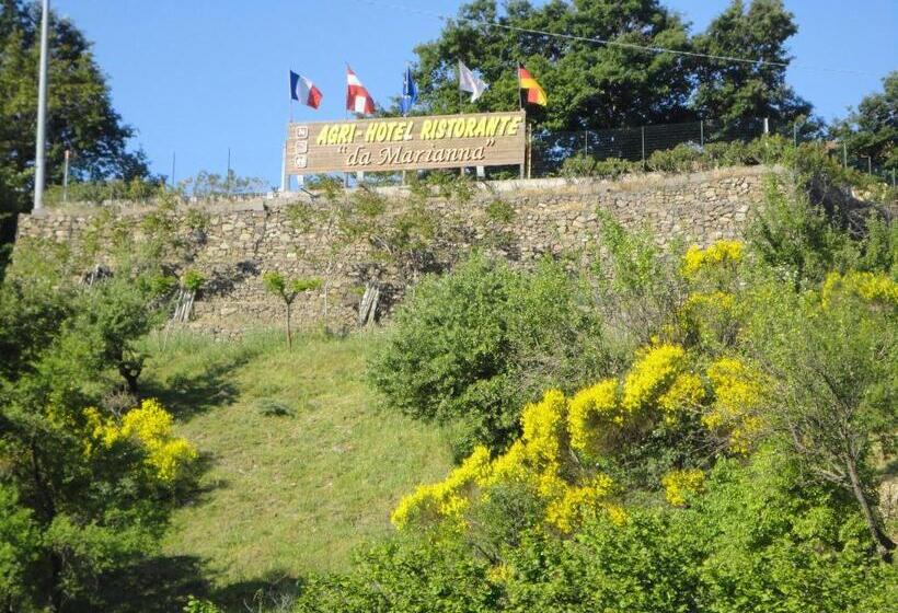 Agri Hotel Da Marianna Resort & Spa