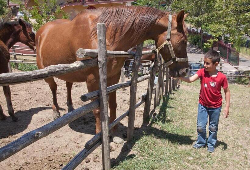 Agri Hotel Da Marianna Resort & Spa