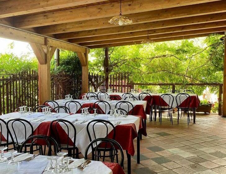 Agri Hotel Da Marianna Resort & Spa