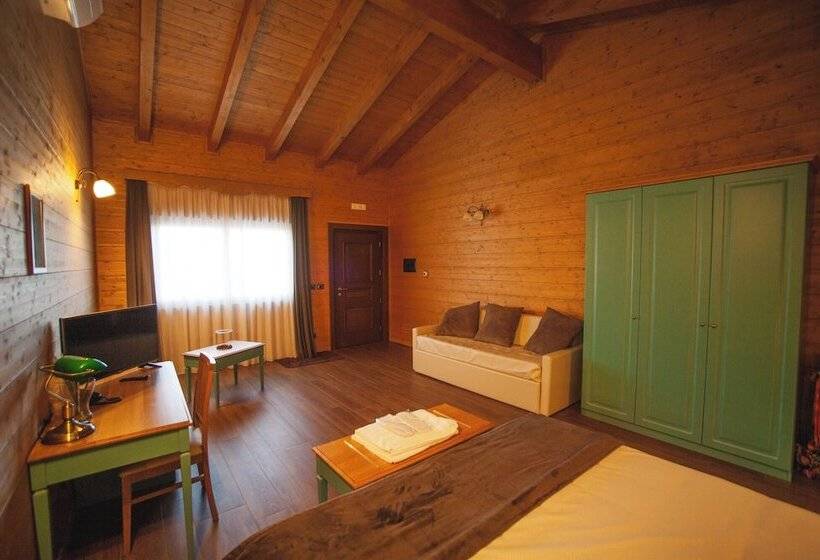 Agri Hotel Da Marianna Resort & Spa