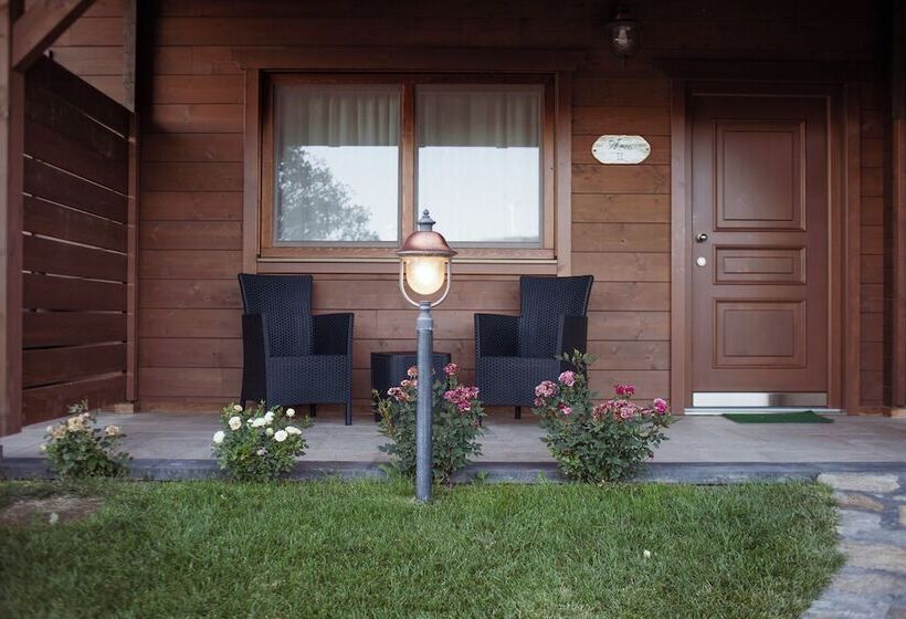 Agri Hotel Da Marianna Resort & Spa