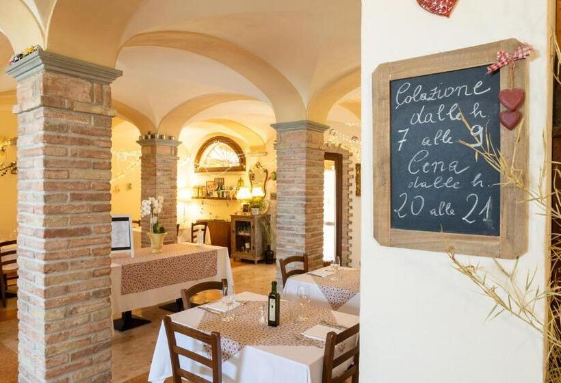 Agriturismo Cà Nuova