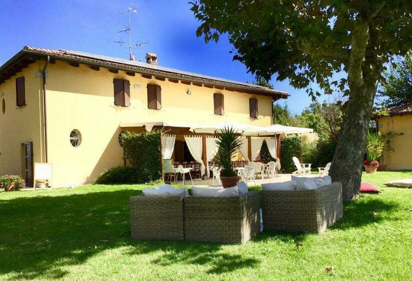 Agriturismo Cà Nuova