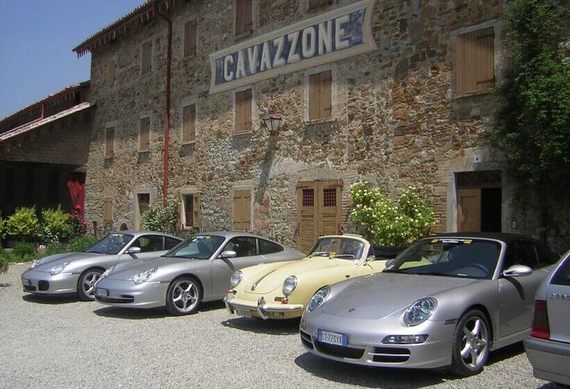 Agriturismo Cavazzone