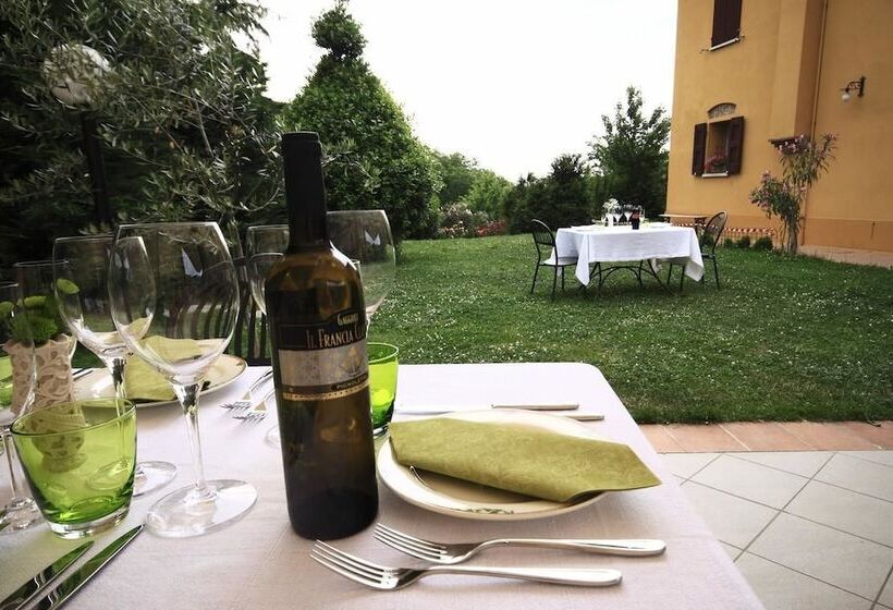 Agriturismo Gaggioli Borgo Delle Vigne