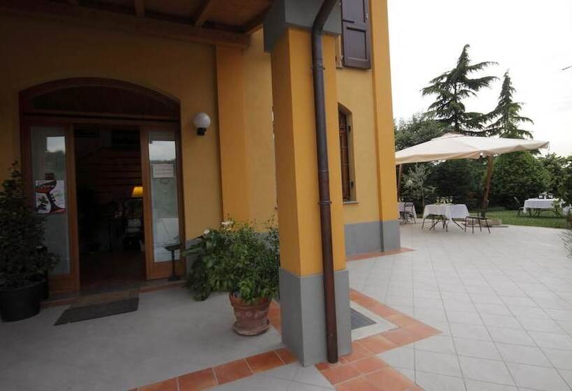 Agriturismo Gaggioli Borgo Delle Vigne