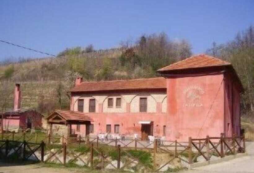 Agriturismo La.ti.mi.da