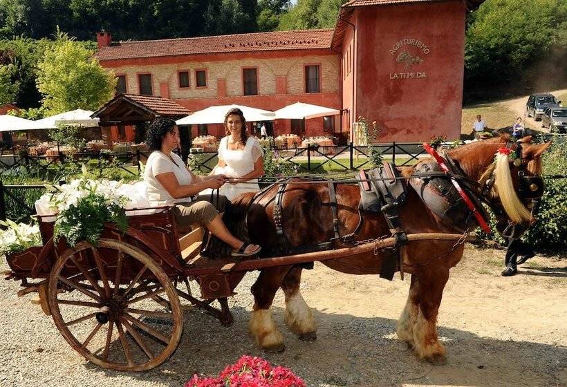 Agriturismo La.ti.mi.da