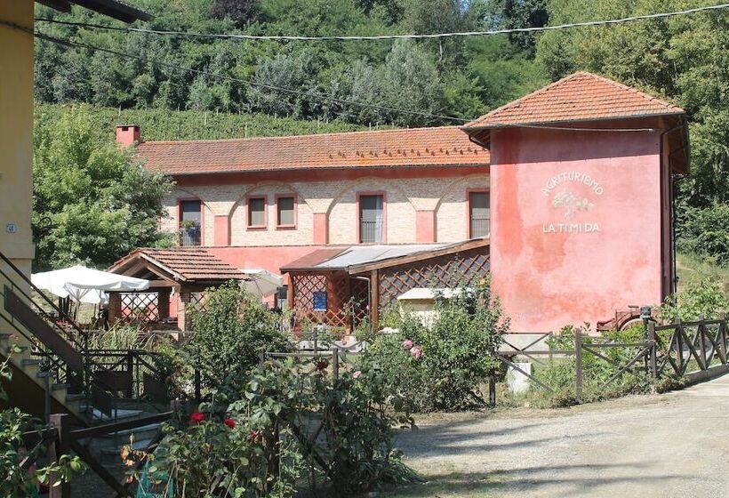 Agriturismo La.ti.mi.da