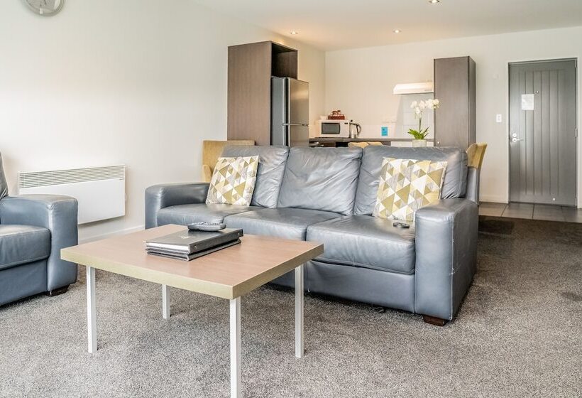 Airport Christchurch Motel