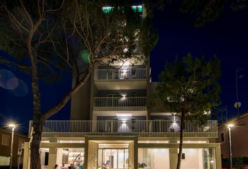 Almalux Jesolo Wellness & Spa 3 Stelle Superior