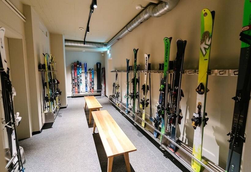 Seven Alpina Boutique