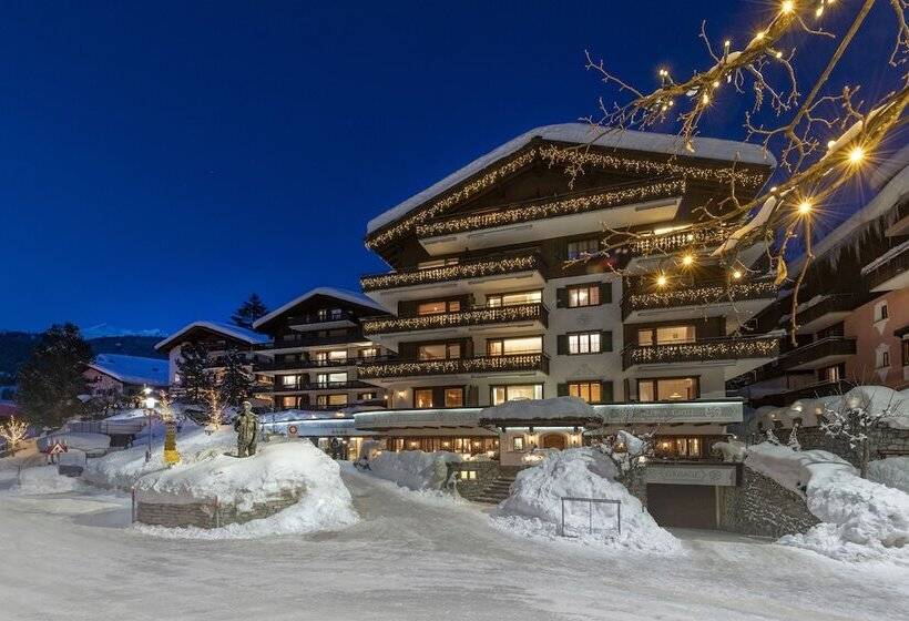 Seven Alpina Boutique