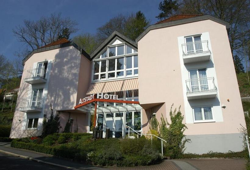 Altstadthotel An Der Werra