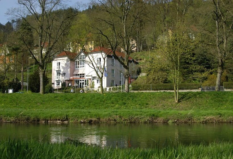 Altstadthotel An Der Werra