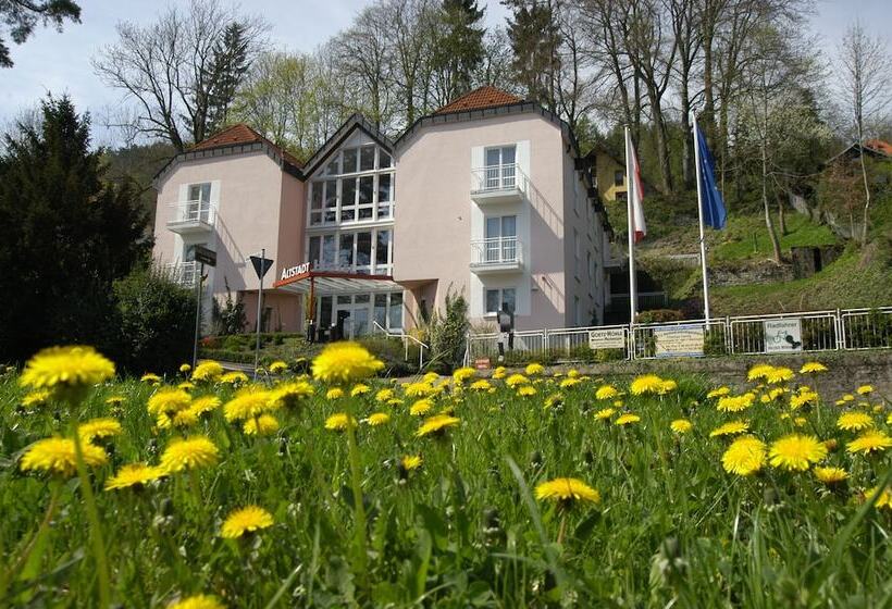 Altstadthotel An Der Werra